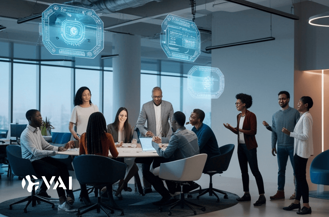 AI Is Not Replacing Management – It Is Exposing Organisational Weaknesses Faster
